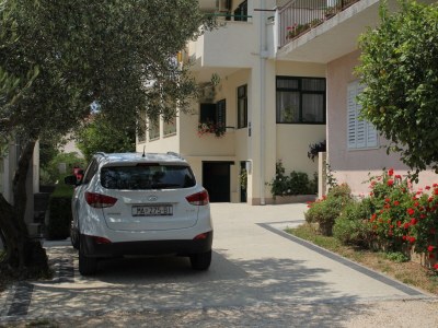 Apartment Studio flat with balcony and sea view Tučepi, Makarska AS-14457-a - Outdoor photo 13