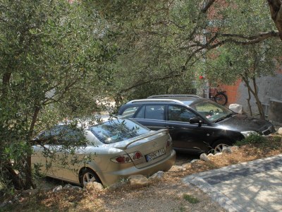 Apartment Studio flat with balcony and sea view Tučepi, Makarska AS-14457-a - Outdoor photo 14
