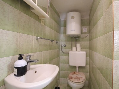 Apartment One bedroom apartment with terrace and sea view Slatine, Čiovo A-16131-d - Outdoor photo 21