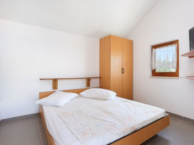 Apartment One bedroom apartment with terrace and sea view Slatine, Čiovo A-16131-e - Outdoor photo 16