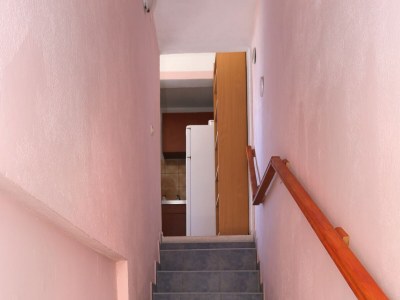 Apartment One bedroom apartment with terrace and sea view Slatine, Čiovo A-16131-e - Outdoor photo 19