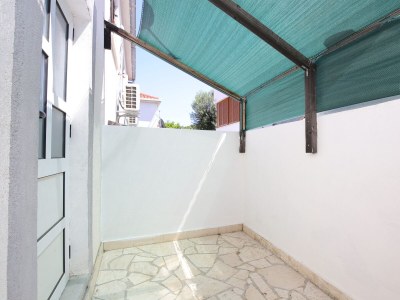 Apartment One bedroom apartment with terrace and sea view Slatine, Čiovo A-16131-e - Outdoor photo 23