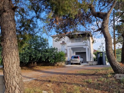 Apartment Two bedroom apartment with terrace and sea view Okrug Donji, Čiovo A-16276-a in Okrug Donji - Apartment