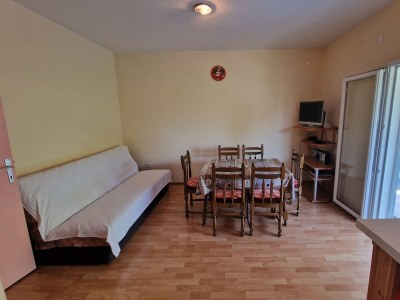 Apartment Two bedroom apartment with terrace and sea view Okrug Donji, Čiovo A-16276-a - Outdoor photo 6