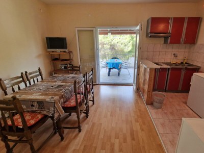 Apartment Two bedroom apartment with terrace and sea view Okrug Donji, Čiovo A-16276-a - Outdoor photo 7