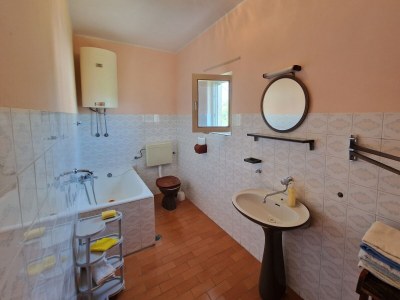 Apartment Two bedroom apartment with terrace and sea view Okrug Donji, Čiovo A-16276-a - Outdoor photo 13