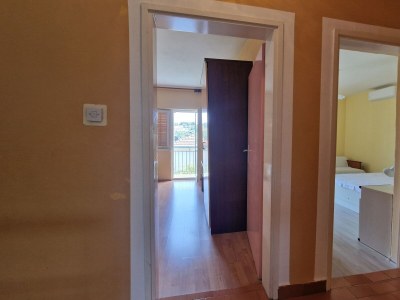 Apartment Two bedroom apartment with terrace and sea view Okrug Donji, Čiovo A-16276-a - Outdoor photo 14