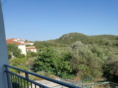 Apartment Two bedroom apartment with terrace and sea view Okrug Donji, Čiovo A-16276-a - Outdoor photo 16