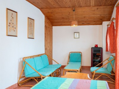 Holiday house Four-bedroom house with terrace and sea view Rab K-14697 - Outdoor photo 10