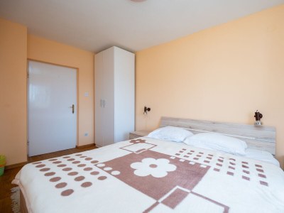 Holiday house Four-bedroom house with terrace and sea view Rab K-14697 - Outdoor photo 21