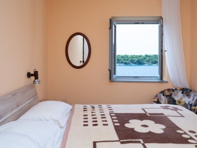 Holiday house Four-bedroom house with terrace and sea view Rab K-14697 - Outdoor photo 22