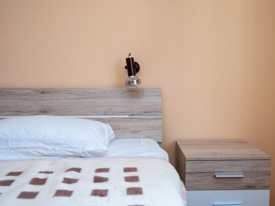 Holiday house Four-bedroom house with terrace and sea view Rab K-14697 - Outdoor photo 23