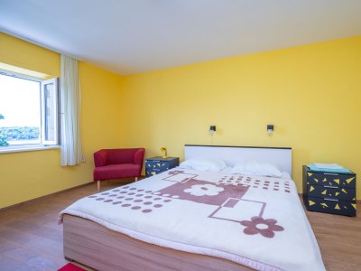 Holiday house Four-bedroom house with terrace and sea view Rab K-14697 - Outdoor photo 26