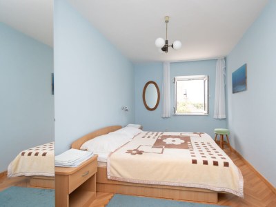 Holiday house Four-bedroom house with terrace and sea view Rab K-14697 - Outdoor photo 33