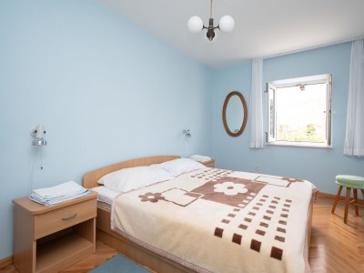 Holiday house Four-bedroom house with terrace and sea view Rab K-14697 - Outdoor photo 34