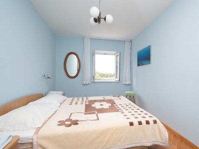 Holiday house Four-bedroom house with terrace and sea view Rab K-14697 - Outdoor photo 35