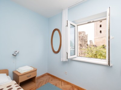 Holiday house Four-bedroom house with terrace and sea view Rab K-14697 - Outdoor photo 37