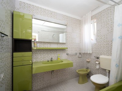 Holiday house Four-bedroom house with terrace and sea view Rab K-14697 - Outdoor photo 41