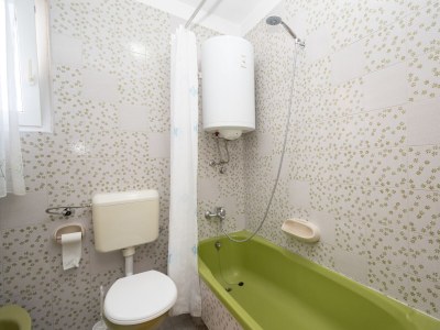 Holiday house Four-bedroom house with terrace and sea view Rab K-14697 - Outdoor photo 42