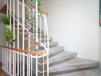 Holiday house Four-bedroom house with terrace and sea view Rab K-14697 - Outdoor photo 47