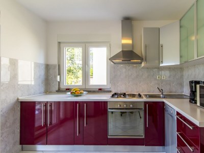 Apartment Two bedroom apartment with terrace Valbandon, Fažana A-16261-a - Outdoor photo 13