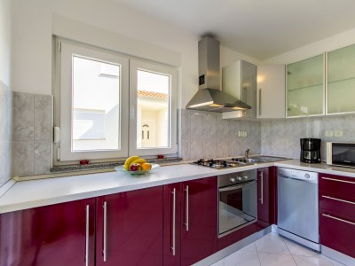 Apartment Two bedroom apartment with terrace Valbandon, Fažana A-16261-a - Outdoor photo 14