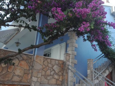 Apartment Three bedroom apartment near beach Maslinica, Šolta A-14748-a - Outdoor photo 2