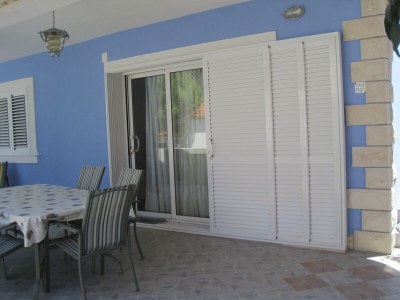 Apartment Three bedroom apartment near beach Maslinica, Šolta A-14748-a - Outdoor photo 12