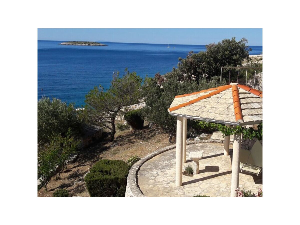 Apartment One bedroom apartment near beach Sevid, Trogir A-14790-b - Outdoor photo 5