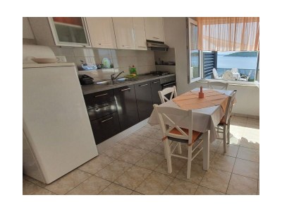 Apartment One bedroom apartment near beach Sevid, Trogir A-14790-b - Outdoor photo 7