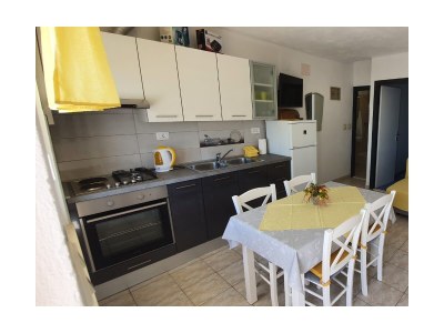 Apartment One bedroom apartment near beach Sevid, Trogir A-14790-c - Outdoor photo 6