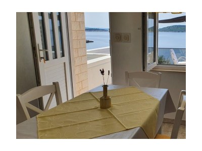 Apartment One bedroom apartment near beach Sevid, Trogir A-14790-c - Outdoor photo 8