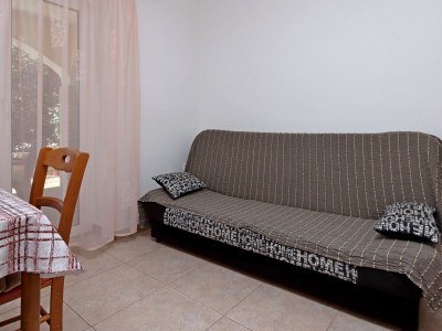 Apartment One bedroom apartment with terrace Lopar, Rab A-14804-a - Outdoor photo 13