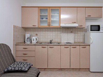 Apartment One bedroom apartment with terrace Lopar, Rab A-14804-a - Outdoor photo 16