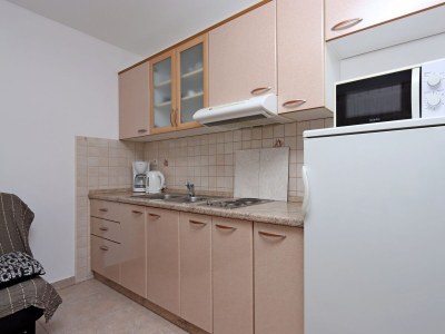 Apartment One bedroom apartment with terrace Lopar, Rab A-14804-a - Outdoor photo 17