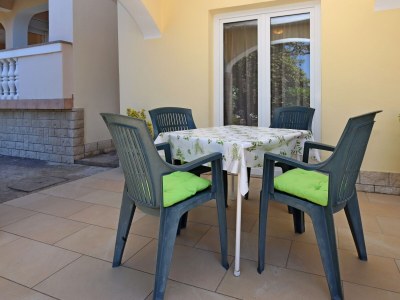 Apartment One bedroom apartment with terrace Lopar, Rab A-14804-a - Outdoor photo 23