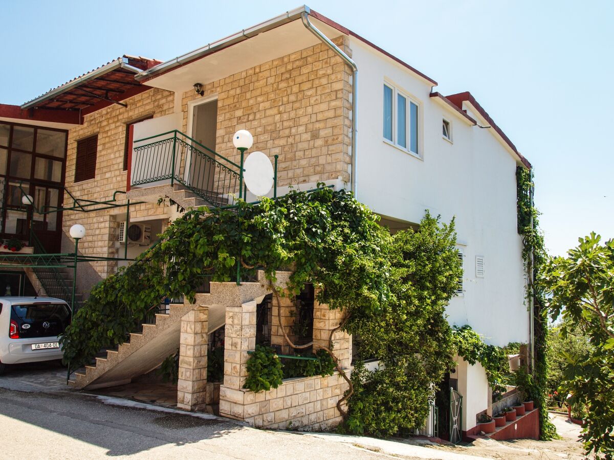 Apartment Two bedroom apartment with balcony and sea view Živogošće - Porat, Makarska A-16289-d - Outdoor photo 5