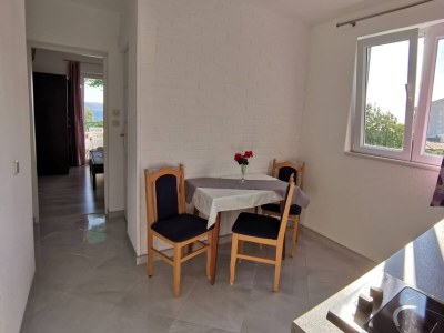 Apartment Two bedroom apartment with balcony and sea view Živogošće - Porat, Makarska A-16289-d - Outdoor photo 6