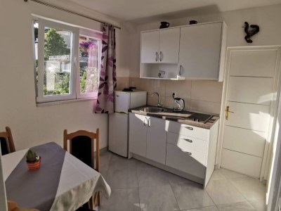 Apartment Two bedroom apartment with balcony and sea view Živogošće - Porat, Makarska A-16289-d - Outdoor photo 7