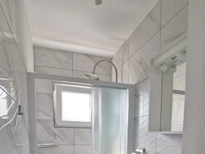 Apartment Two bedroom apartment with balcony and sea view Živogošće - Porat, Makarska A-16289-d - Outdoor photo 11