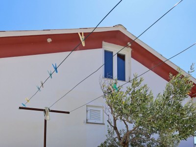 Apartment One bedroom apartment with terrace Lopar, Rab A-14804-b - Outdoor photo 9