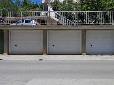 Apartment One bedroom apartment with terrace Lopar, Rab A-14804-b - Outdoor photo 10