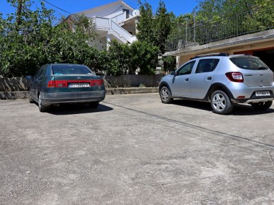 Apartment One bedroom apartment with terrace Lopar, Rab A-14804-b - Outdoor photo 11