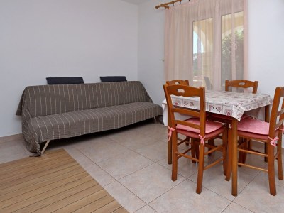 Apartment One bedroom apartment with terrace Lopar, Rab A-14804-b - Outdoor photo 12