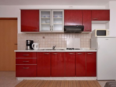 Apartment One bedroom apartment with terrace Lopar, Rab A-14804-b - Outdoor photo 16