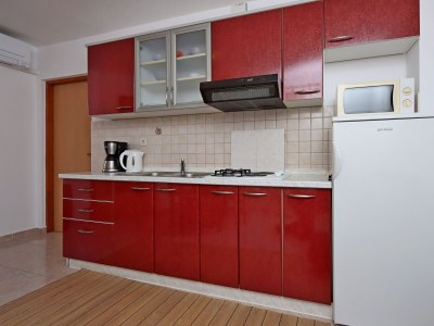 Apartment One bedroom apartment with terrace Lopar, Rab A-14804-b - Outdoor photo 17