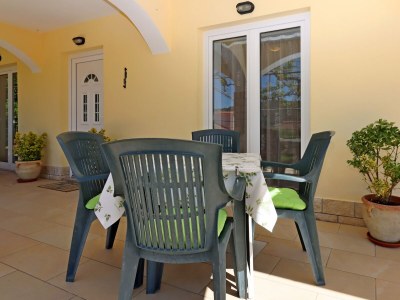 Apartment One bedroom apartment with terrace Lopar, Rab A-14804-b - Outdoor photo 23