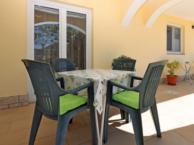 Apartment One bedroom apartment with terrace Lopar, Rab A-14804-b - Outdoor photo 24