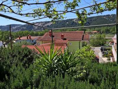 Apartment One bedroom apartment with terrace Lopar, Rab A-14804-b - Outdoor photo 26