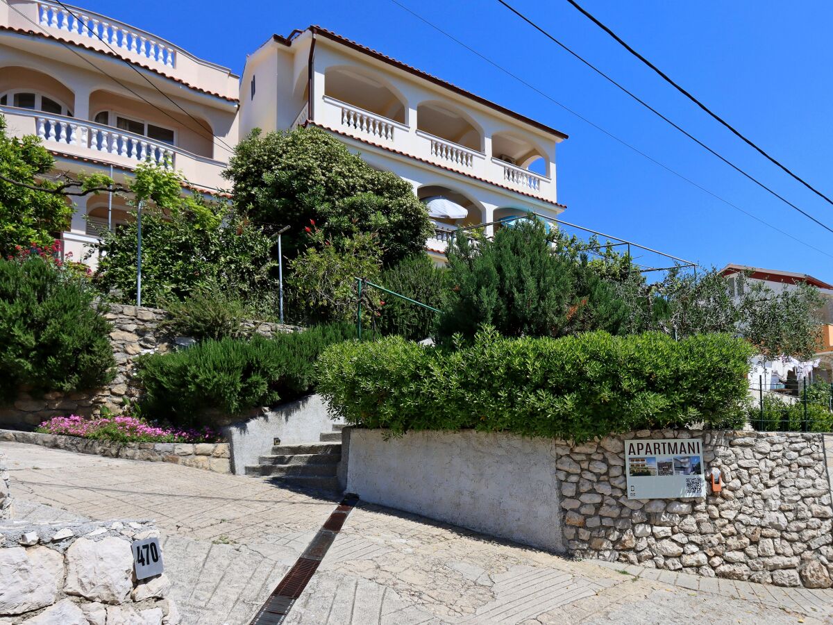 Apartment One bedroom apartment with terrace Lopar, Rab A-14804-c - Outdoor photo 2